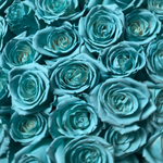 Blue Roses Bouquet