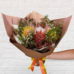 seasonal natives bouquet