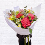 seasonal natives bouquet