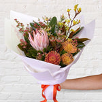 seasonal natives bouquet