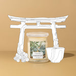 Forbidden City Soy Candle by Coralbel. Premium 100% soy wax candles made in Sydney.