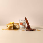 American Breakfast Soy Candle by Coralbel. Premium 100% soy wax candles made in Sydney.