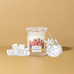 Arabian nights Soy Candle by Coralbel. Premium 100% soy wax candles made in Sydney.