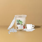 Caffe de Italy Soy Candle by Coralbel. Premium 100% soy wax candles made in Sydney.