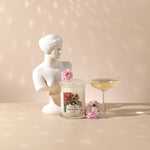 Paris Romance Soy Candle by Coralbel. Premium 100% soy wax candles made in Sydney.