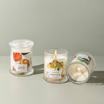 Aussie Pavlova Soy Candle by Coralbel. Premium 100% soy wax candles made in Sydney.