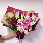 Pay One-Off & Save 10% Seasonal Bouquet Subscription