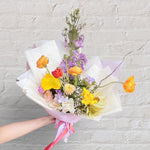 Florist's Choice - Colourful Pastel