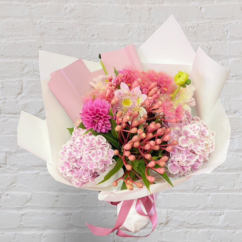 Florist's Choice - Pretty Pinks