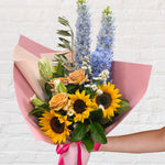 12 Months Monthly Florist's Choice Subscription